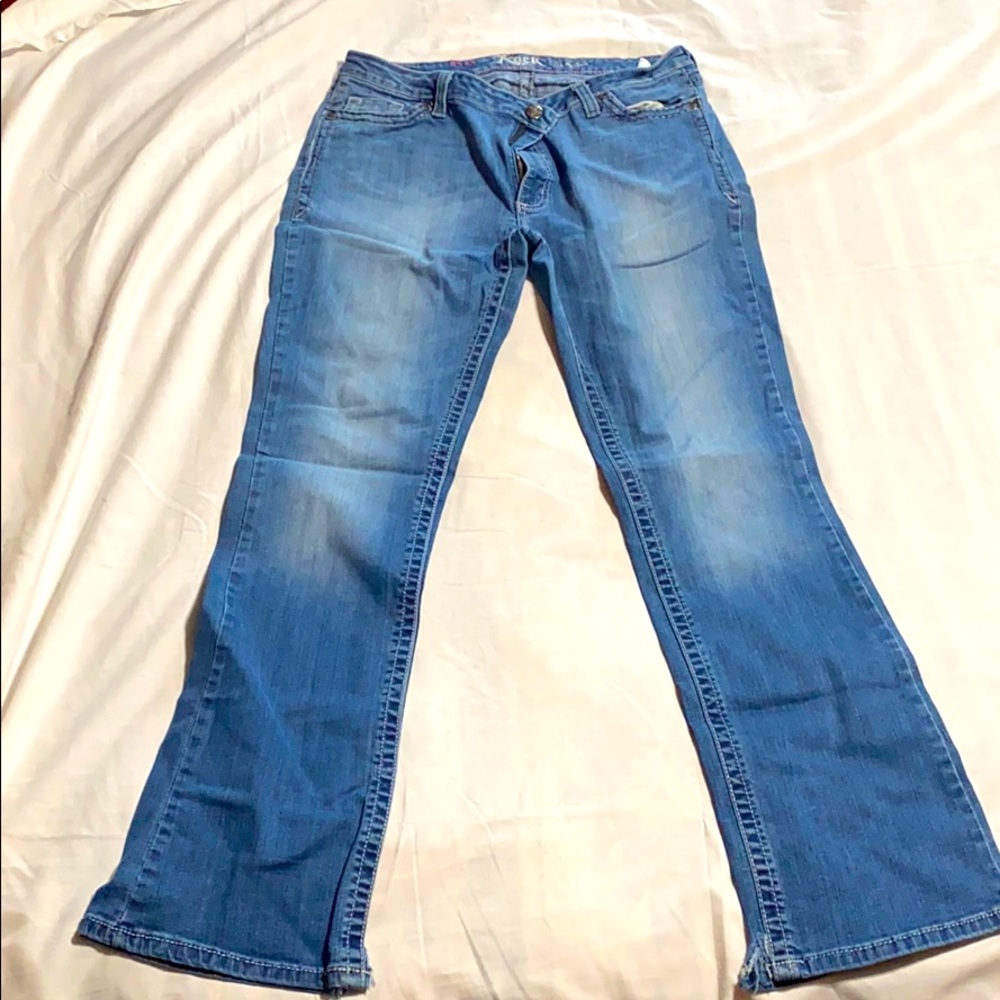 Wrangler Rock 47 jeans
